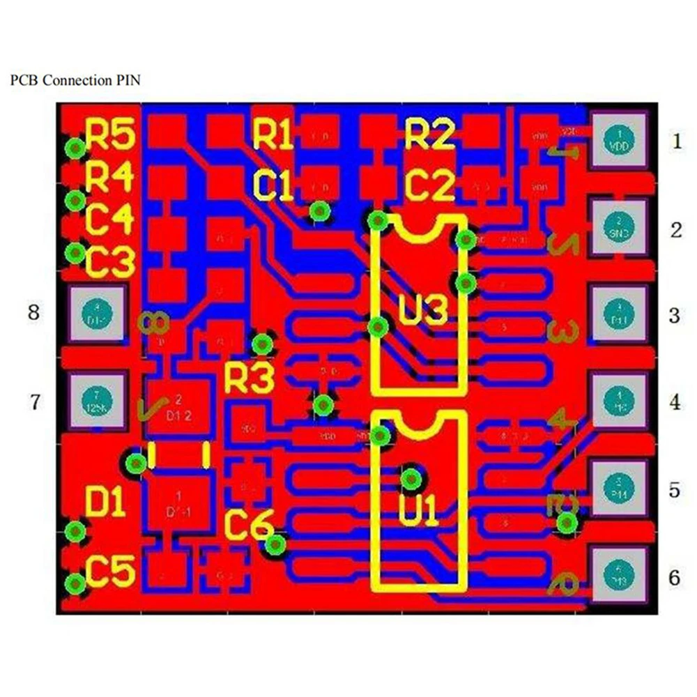 

125KHz EM4305 Reader/Writer Module UART Interface