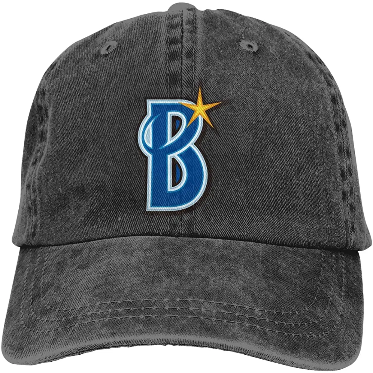 

Yokohama Dena Baystars Baseball Cap Adjustable Trucker Hat