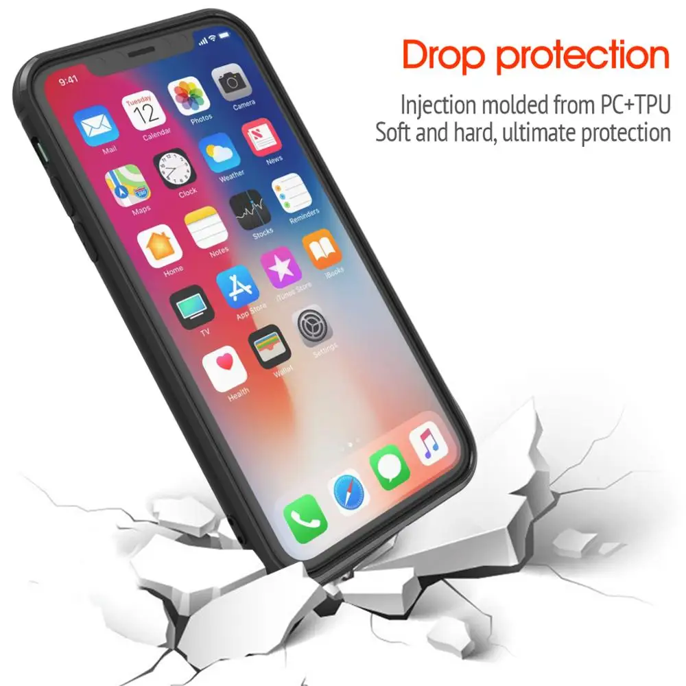 phone case bicycle phone holder with quick mount case for iphone 12 pro max mini se 2020bike mount black free global shipping