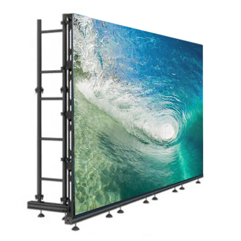 Goedkoop 2K 4K Indoor Led Video Wall Scherm Led Tv Panel Pantalla Led Module