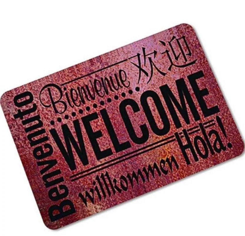 Милый фланелевый напольный коврик BLRISUP в виде животного из мультфильма свиньи