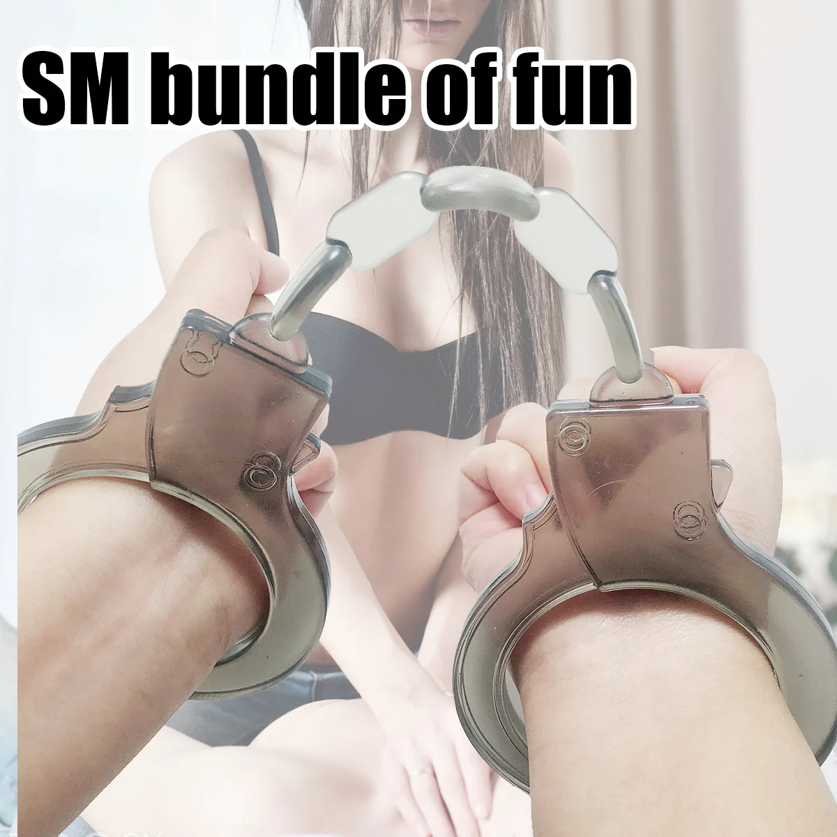 Наручники для секса манжеты на лодыжку БДСМ набор связывания секс-игрушки