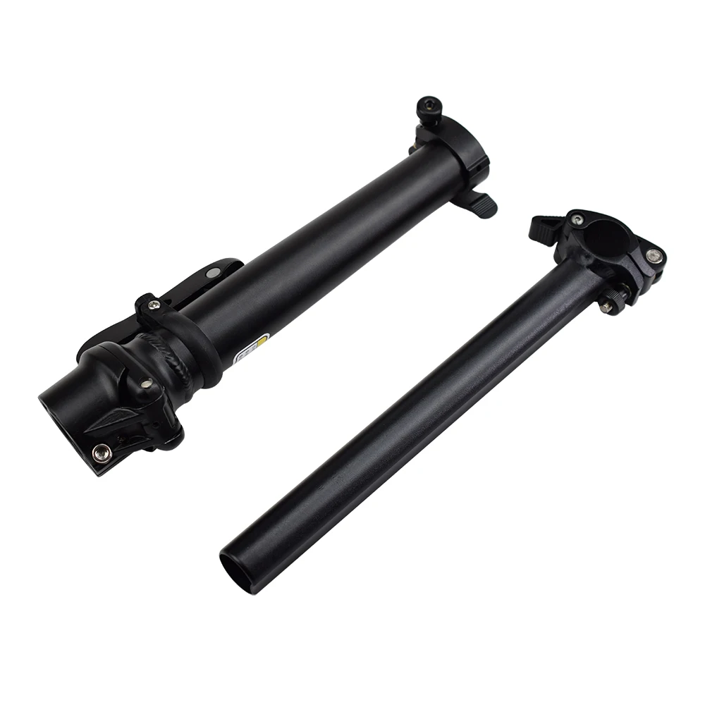 Складной вынос велосипеда из сплава 1-1/8 дюйма без резьбы 10-градусный складной