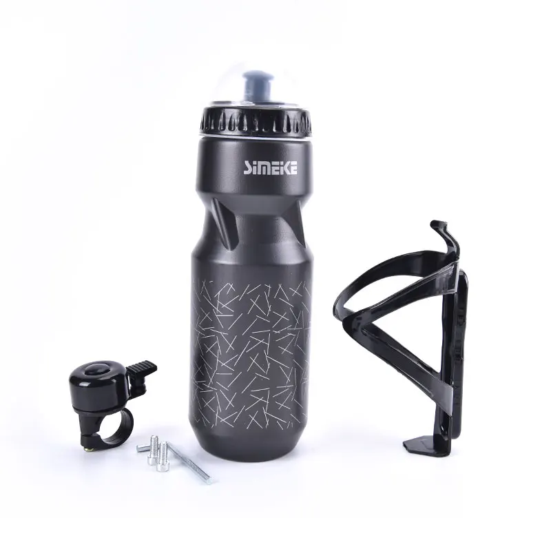 

750ml Portable Mountain Bike Bottle Holder Bicycle Water Bottle Outdoor Sports