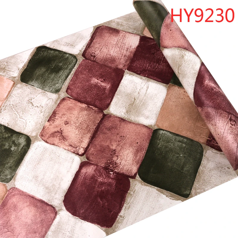 Недорогие качественные обои с изображением кирпича виниловые эффектом