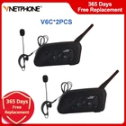 Переговорное устройство Vnetphone V6C, 1200 м, 2 комплекта