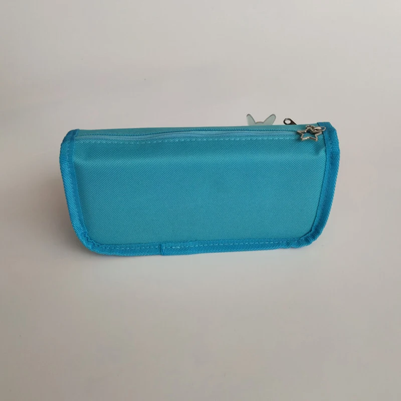 Пенал с покемоном из мультфильма Аниме Пикачу большая емкость Милая коробка для