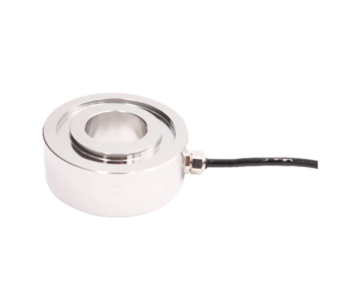 

MA117 Ring Type Compression Load Cell Compression Force Sensor 100Kn