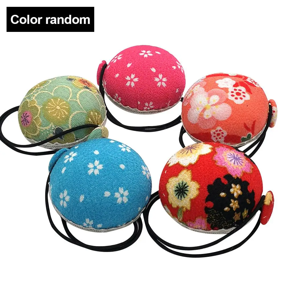 Игольчатая подушка двойного назначения Портативная сумка для запястья