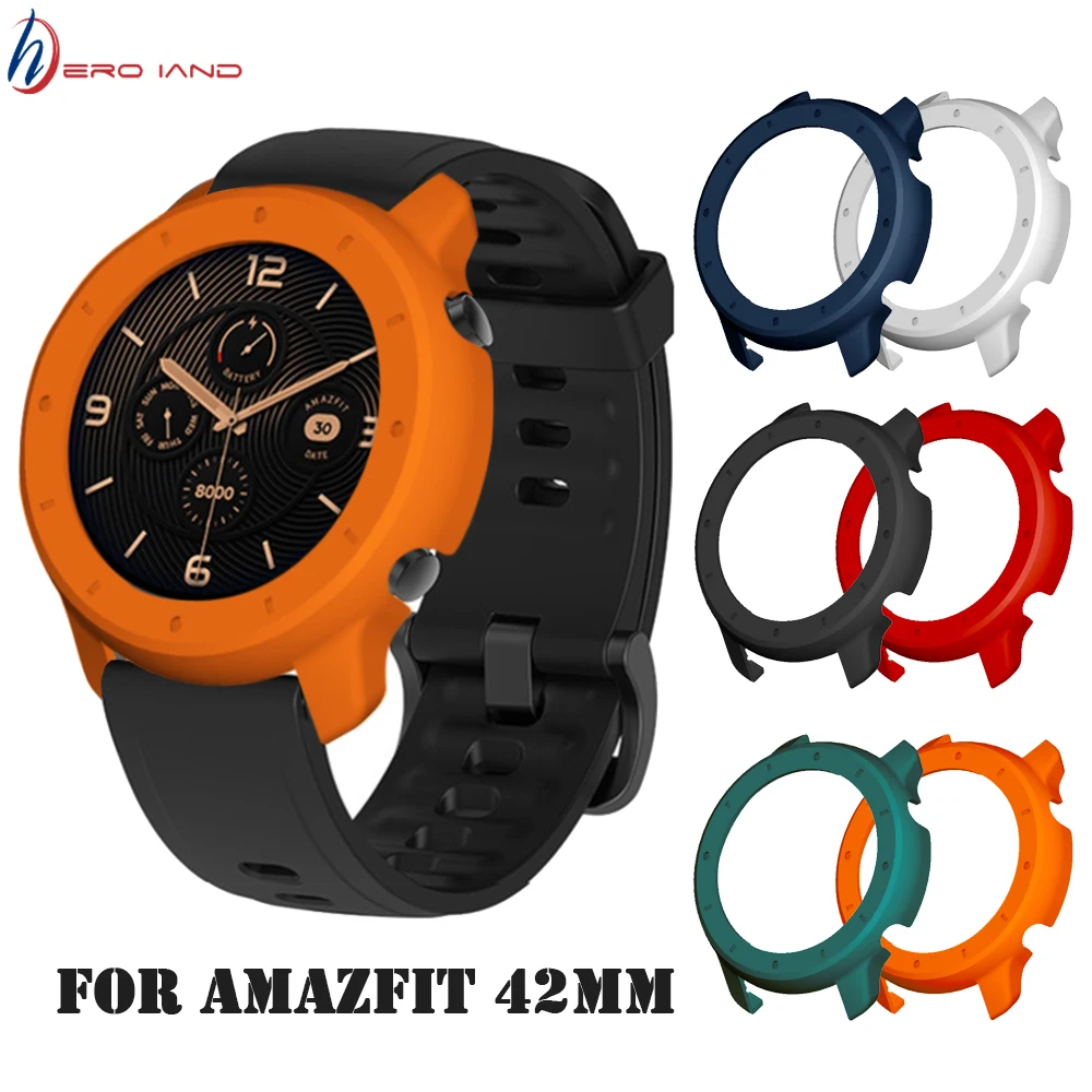 Защитный чехол для смарт часов Amazfit GTR 42 мм|Смарт-аксессуары| |