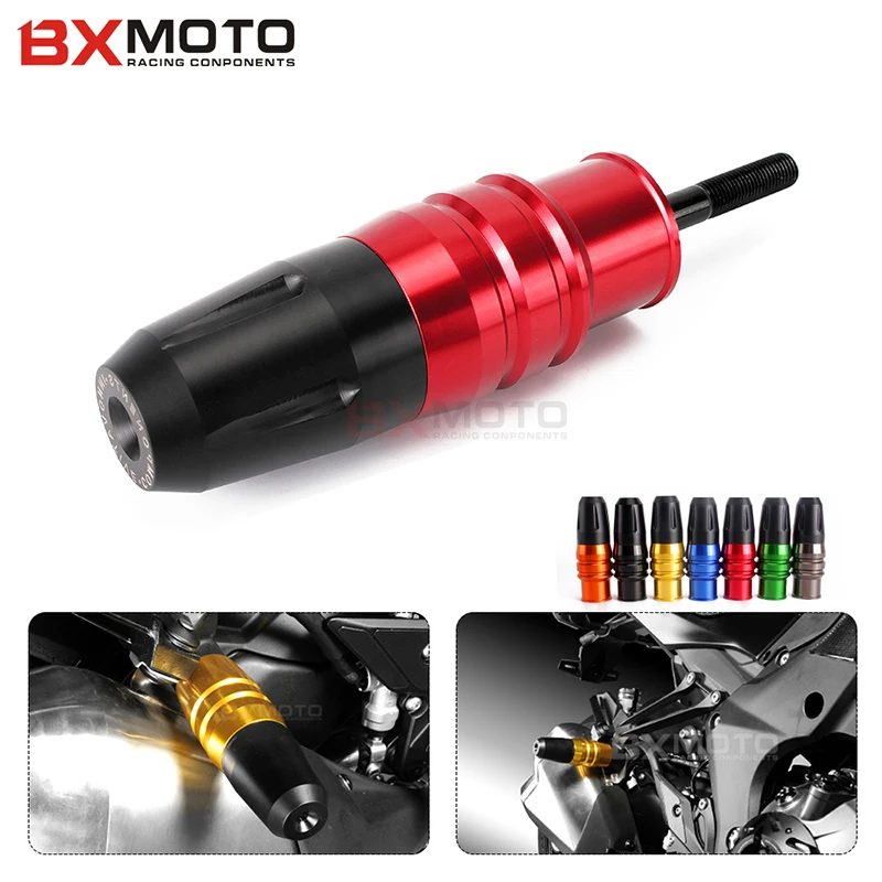 

S1000RR/S1000XR HP4 modified motorcycle exhaust hockey stick drop glue