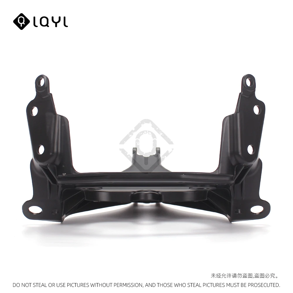 Кронштейн фары мотоцикла Верхняя Передняя обтекаемая подставка для Suzuki GSXR1000