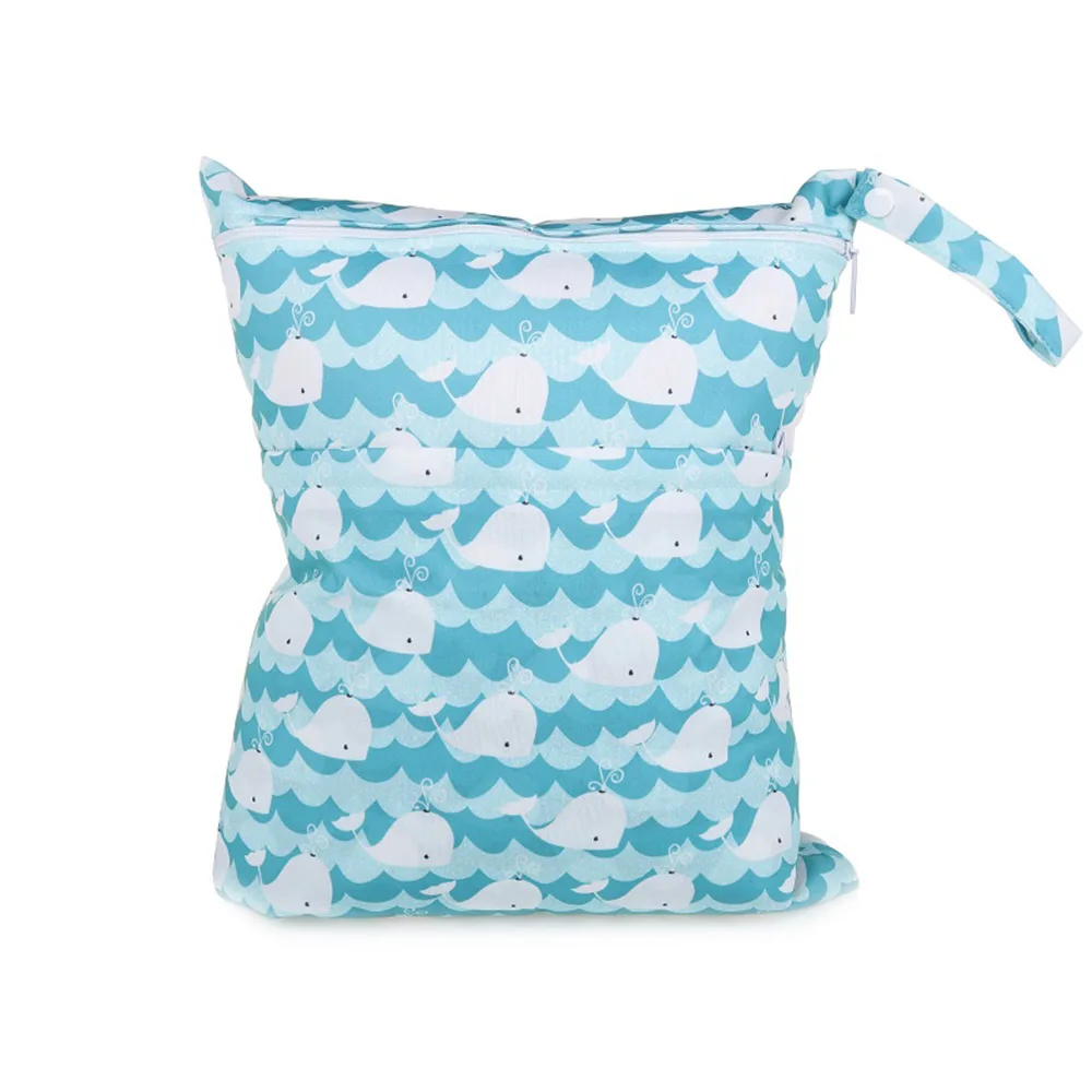 Лидер продаж многофункциональные сумки для детских подгузников многоразовый