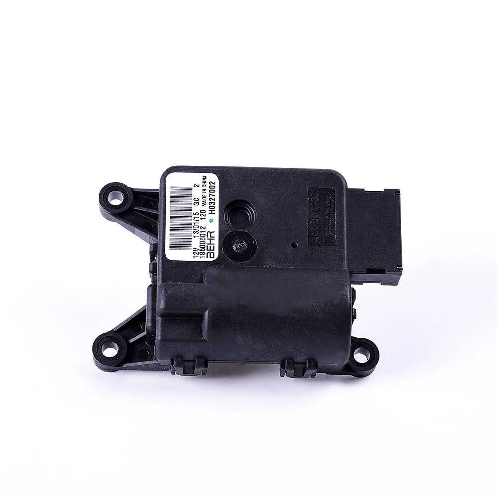 Рециркуляционный серводвигатель переменного тока с регулировкой температуры