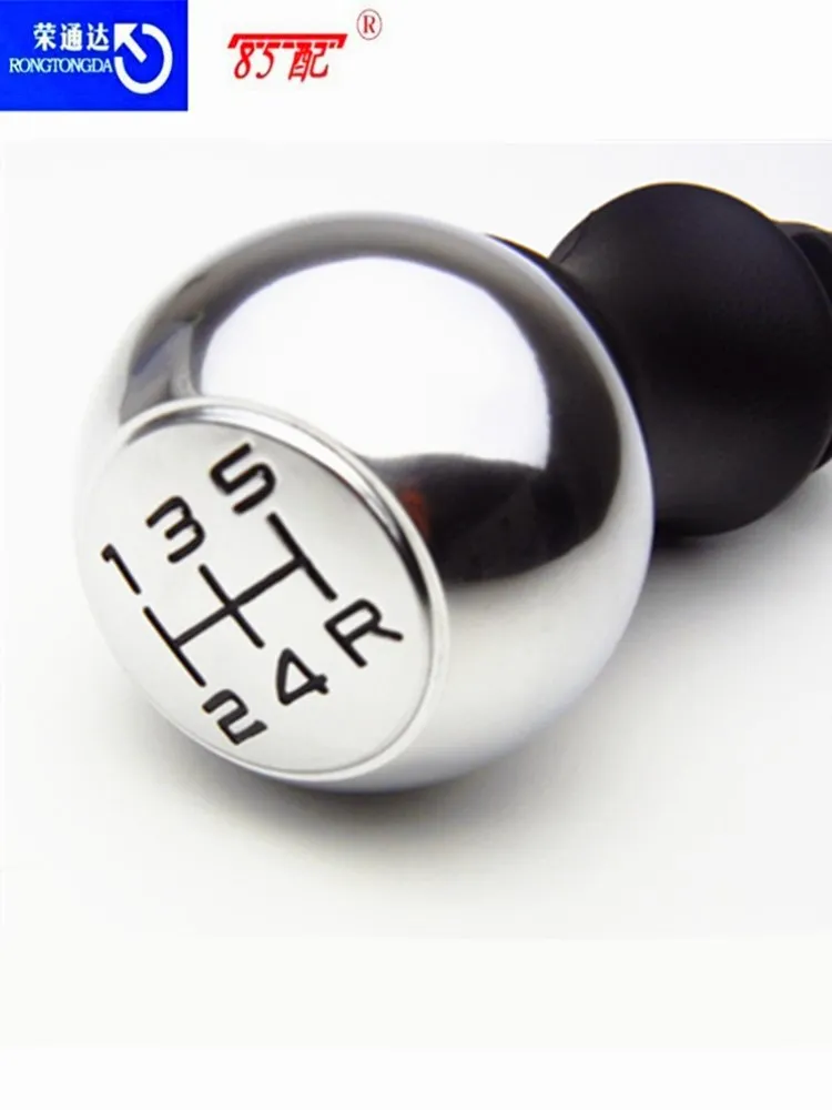 Ручка переключения передач VTS для Peugeot 306 307 308 2008 3008 406 508 605 807 106 Citroen C2 C3 C4 C5 ручка