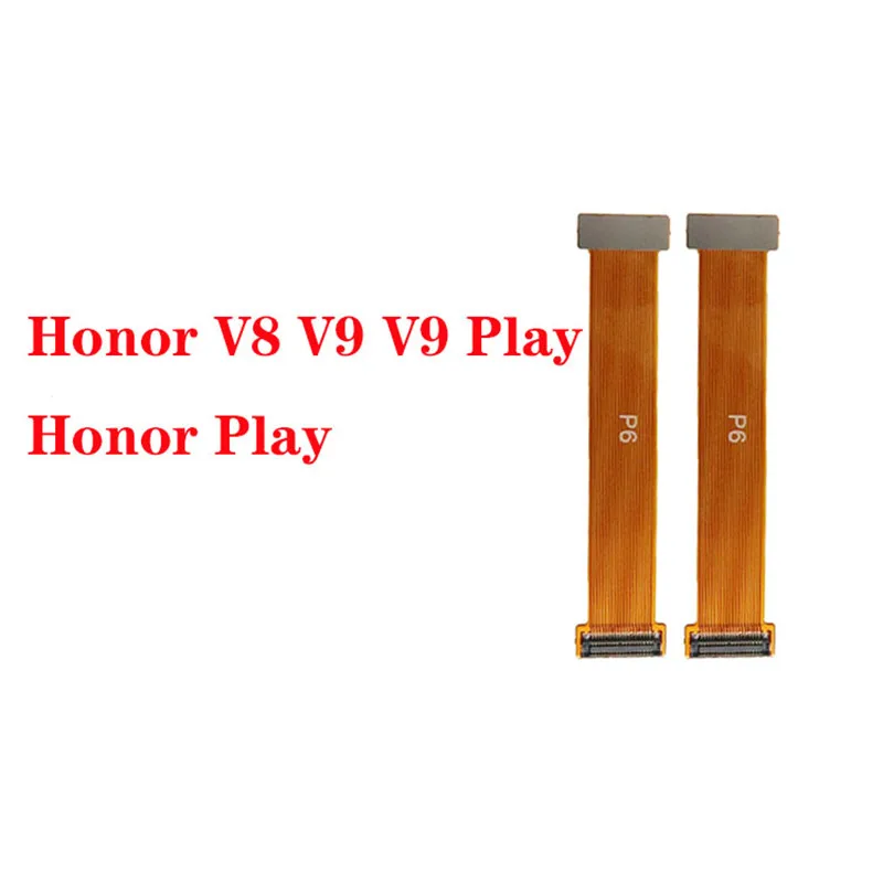 Гибкий кабель для тестирования экрана Huawei Honor V8 V9 Play Play|Шлейфы мобильных