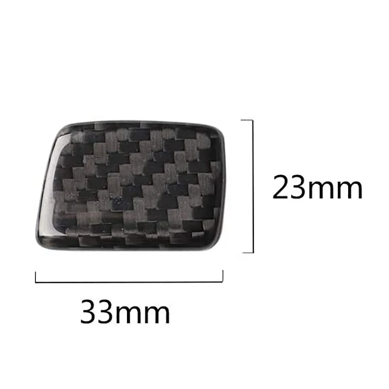 Для Chevrolet Camaro 2016-2020 автомобильный стартер из углеродного волокна фотоэлемент