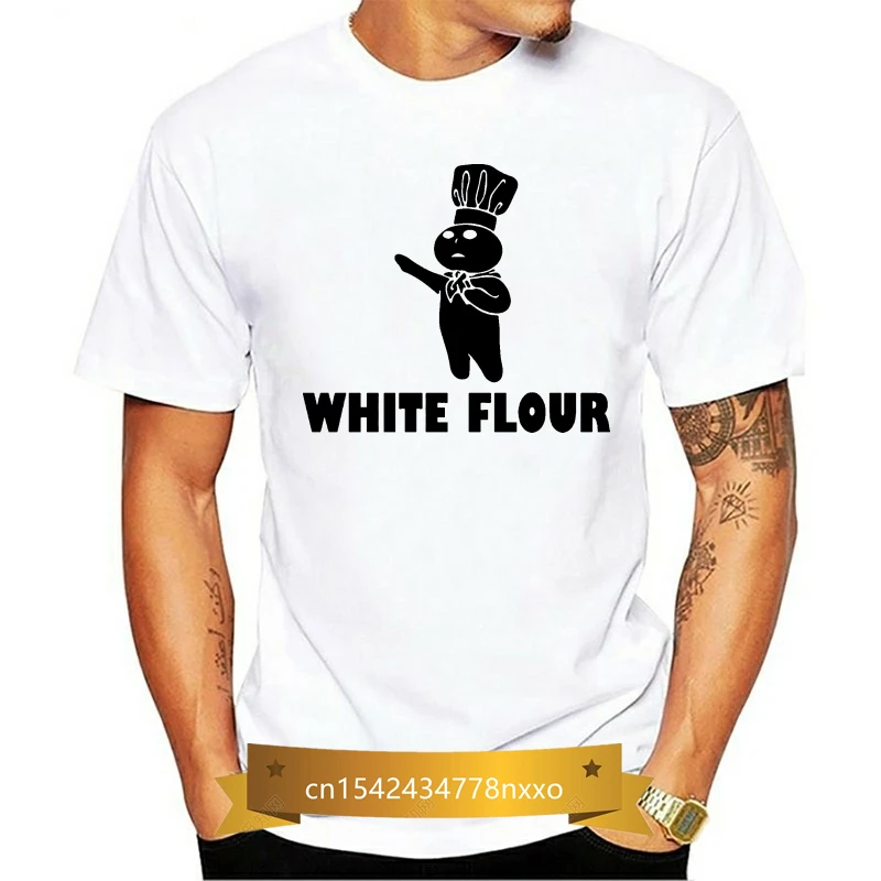 

High Quality T Shirt Short White Power Crew Neck Summer Tee Shirt For Men t camisa curto branco power c camiseta para homem