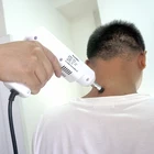 Массажер для терапевтической терапии Realx, электрическая коррекция кости, 4 головки