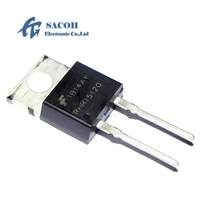 10pcs rhrp15120 or rhr15120 or rurp15120 or rur15120 to 220 15a 1200v hyperfast diode