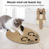 anti catch cat scratch board withstanding furniture sofa cushion to protect kittens interactive toys carpet protection mat toys