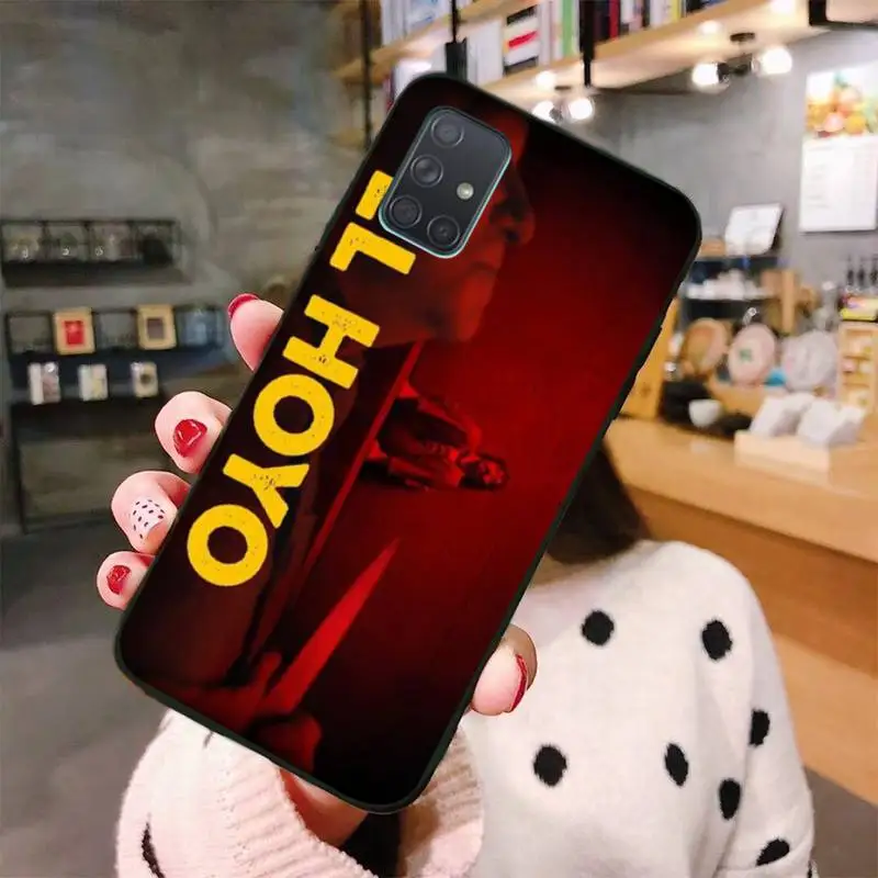 

the platform movie Soft Phone Cover For Samsung Galaxy A01 A11 A31 A81 A10 A20 A30 A40 A50 A70 A80 A71 A91 A51