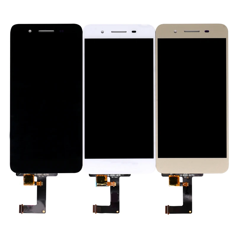 10 шт./лот для huawei наслаждаться 5S GR3 TAG-L01 TAG-L03 TAG-L13 ЖК-дисплей Дисплей + Сенсорный