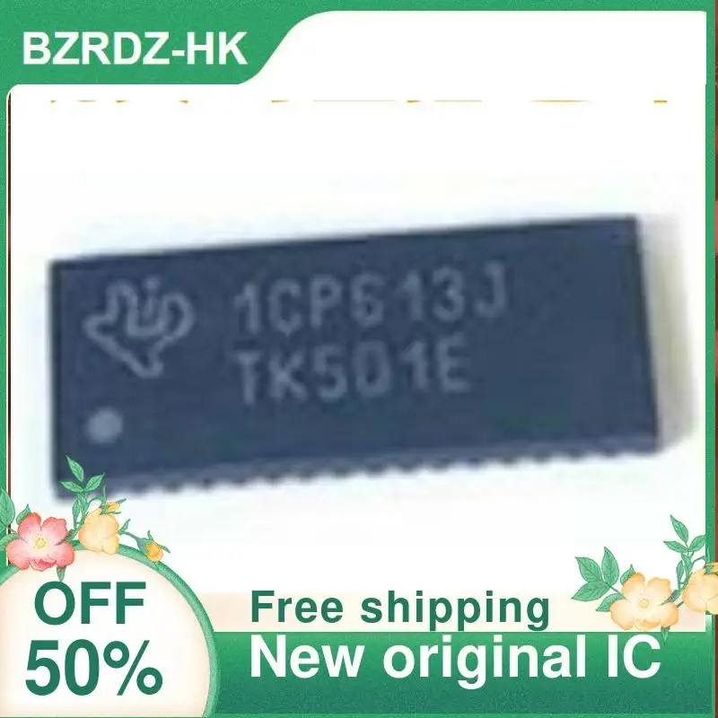 

2-10PCS/lot TS3L501ERUAR QFN42 TK501E New original IC