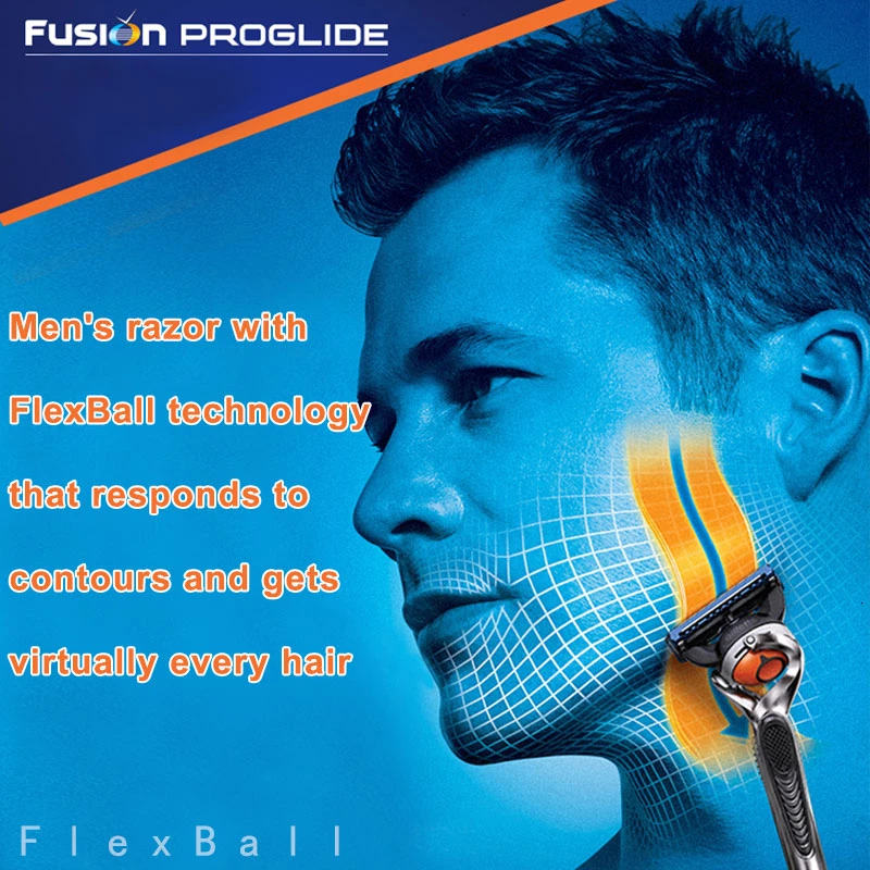 Gillette Fusion Proglide, 5-   ,    , 5-