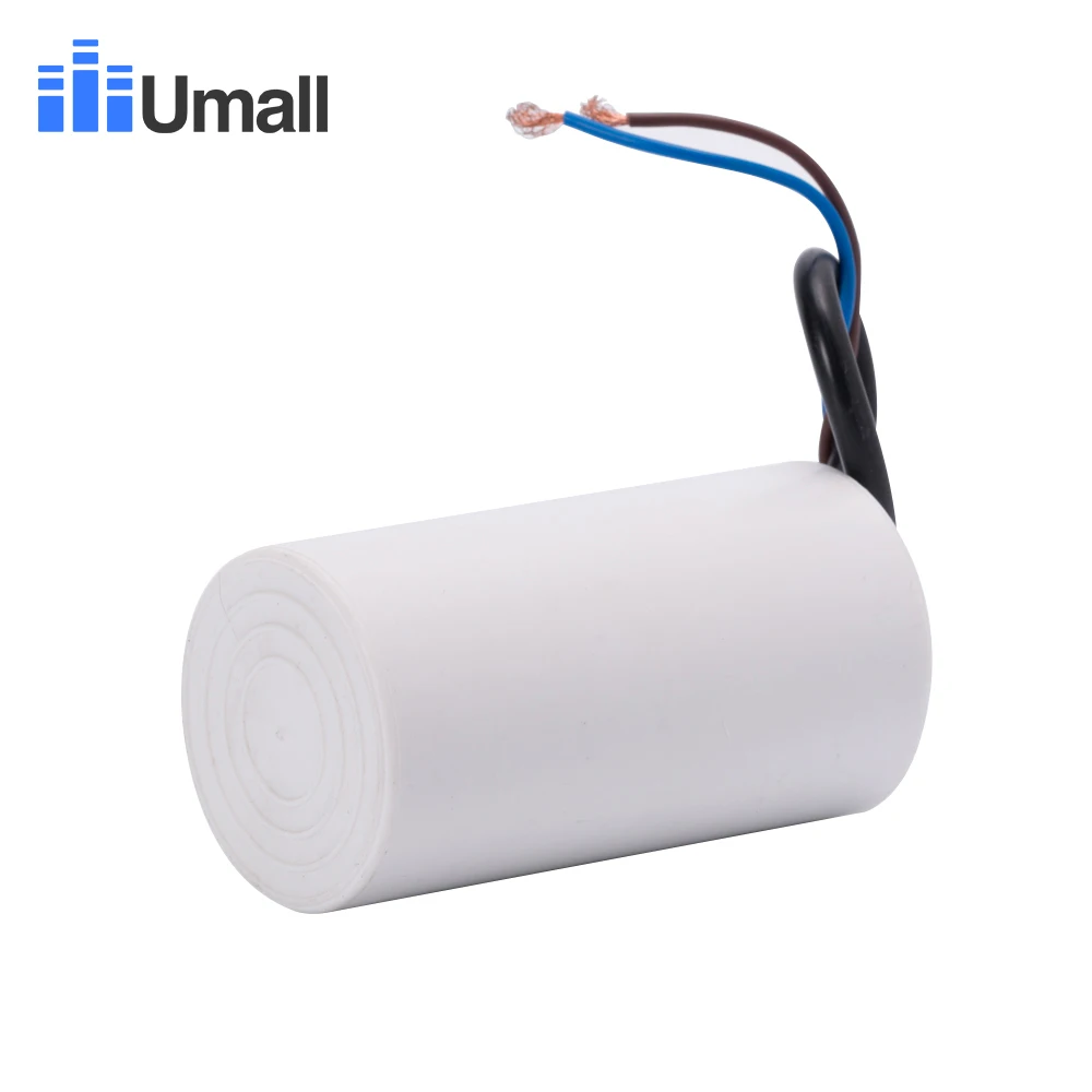 CBB60 450V 45uf электродвигатель конденсатор переменного тока однофазный 220V