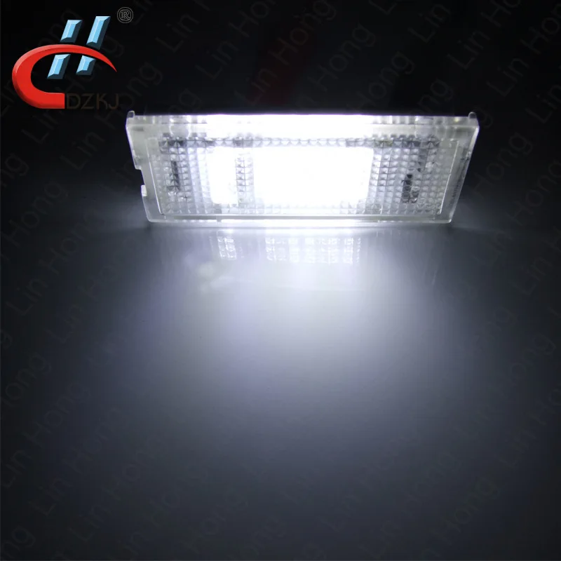 Номерной знак применим для BMW Mini Cooper R50 / r52led