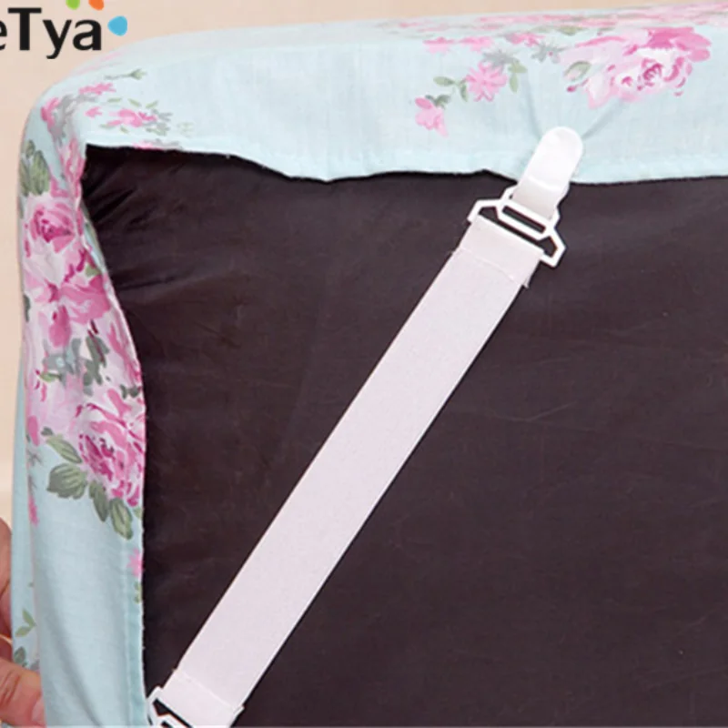 4 шт. подтяжки для матраса|Бельевые прищепки| |