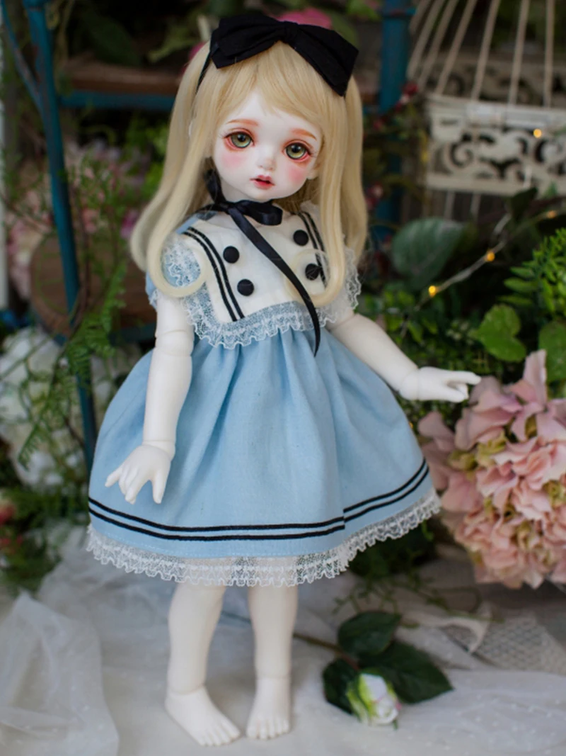 Новое поступление 1/4, BJD кукла, BJD/SD, модная Кукла из смолы, включает глаза для маленькой девочки, подарок на день рождения, Рождество, 5