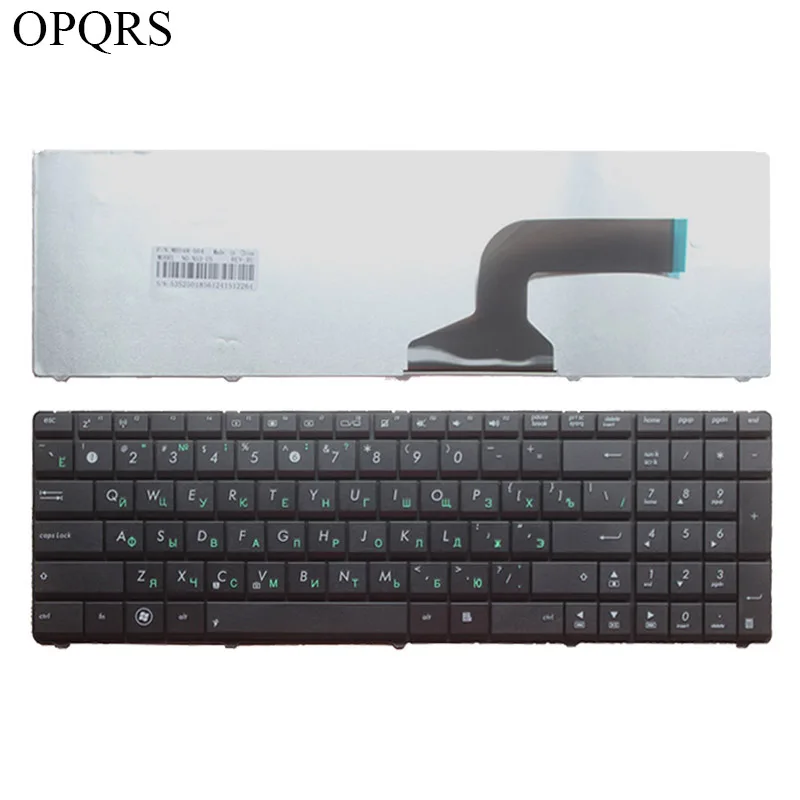 Новая русская клавиатура для Asus K73SV X75A X75V X75VB X75VC X75VD RU Black|Клавиатуры замены| |