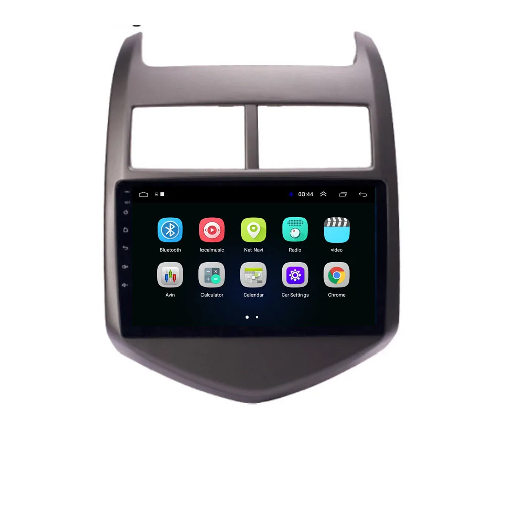 Android 10 1 для Chevy Chevrolet AVEO sonic 2010 2011 2012 2013 Мультимедиа Стерео DVD плеер навигация GPS