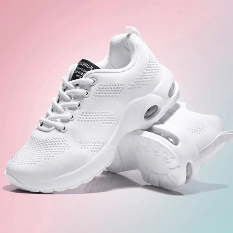 Женские кроссовки 2020 женская обувь удобные для бега и фитнеса спортивная | Спорт