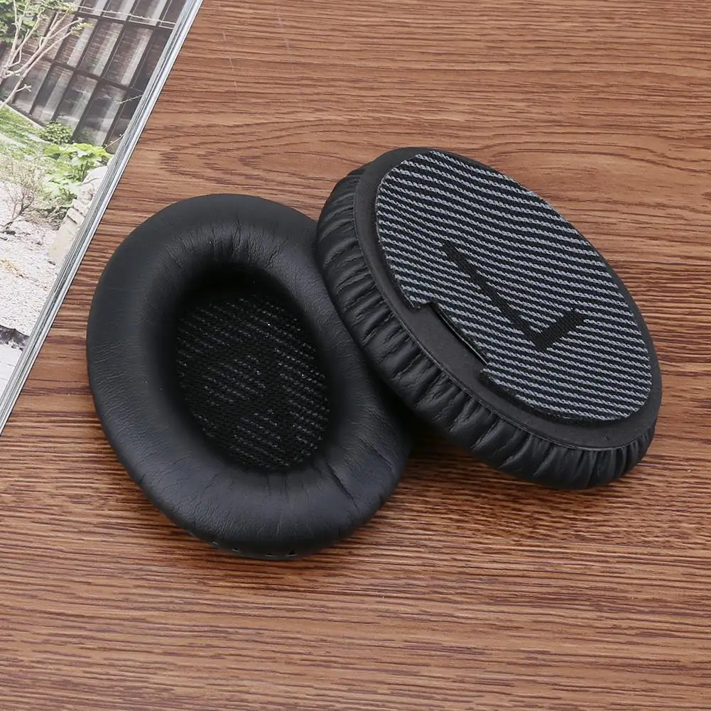 1 шт. Сменные амбушюры для Bose QuietComfort QC35 вкладыши наушников гарнитуры