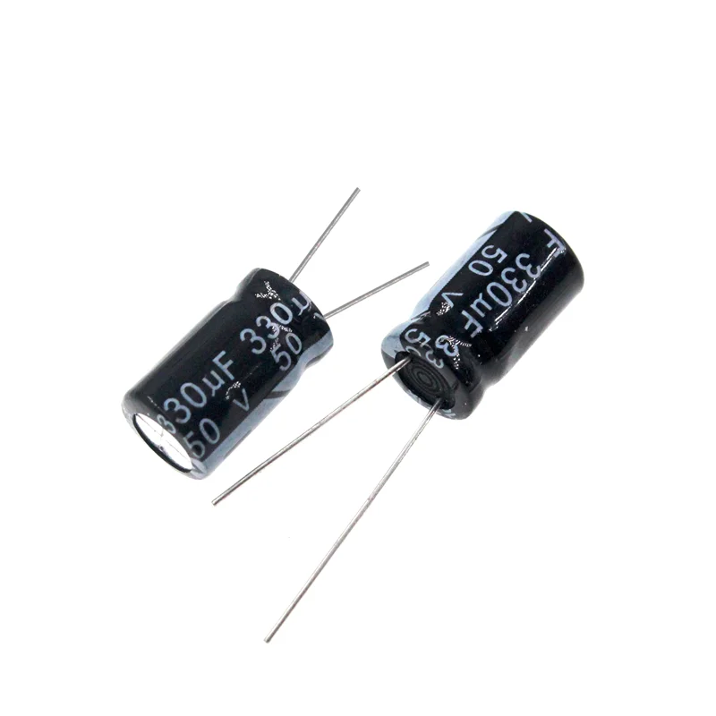 Электролитический конденсатор 50V 330uF 470uF 680uF 1000uF 2200uF 3300uF 4700uF 6800uF 10000uF 15000uF |