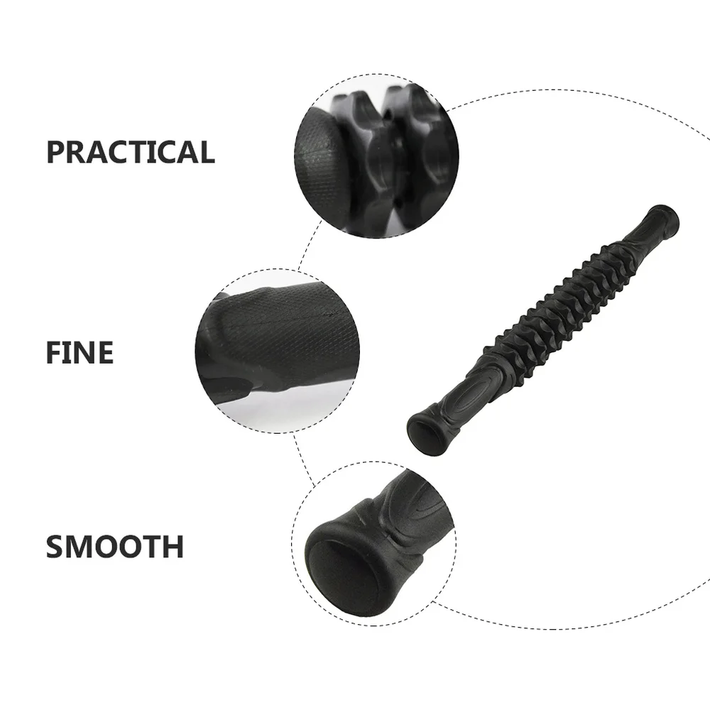 

1Pc Manual Roller Massager Multi-purpose Massager Durable Rolling Massager