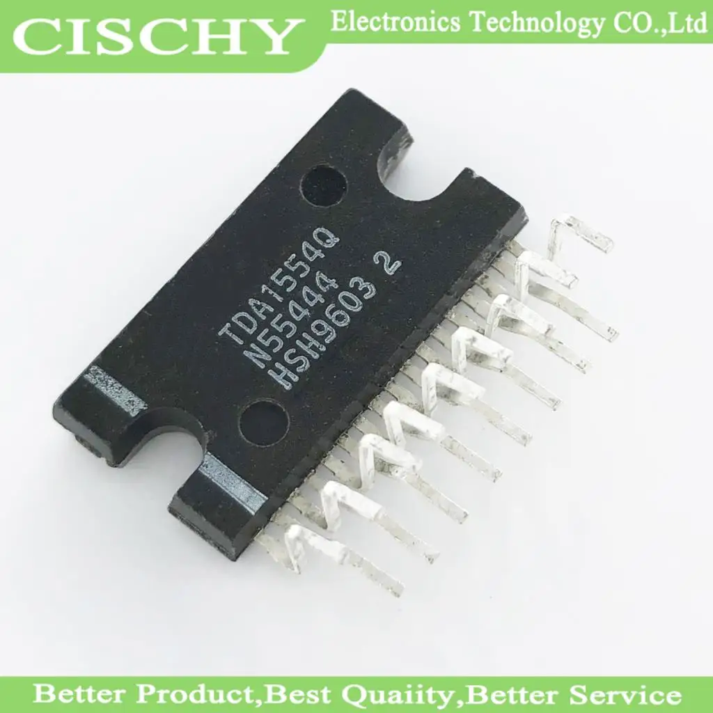 

5pcs/lot TDA1554Q TDA1554 ZIP-17 In Stock