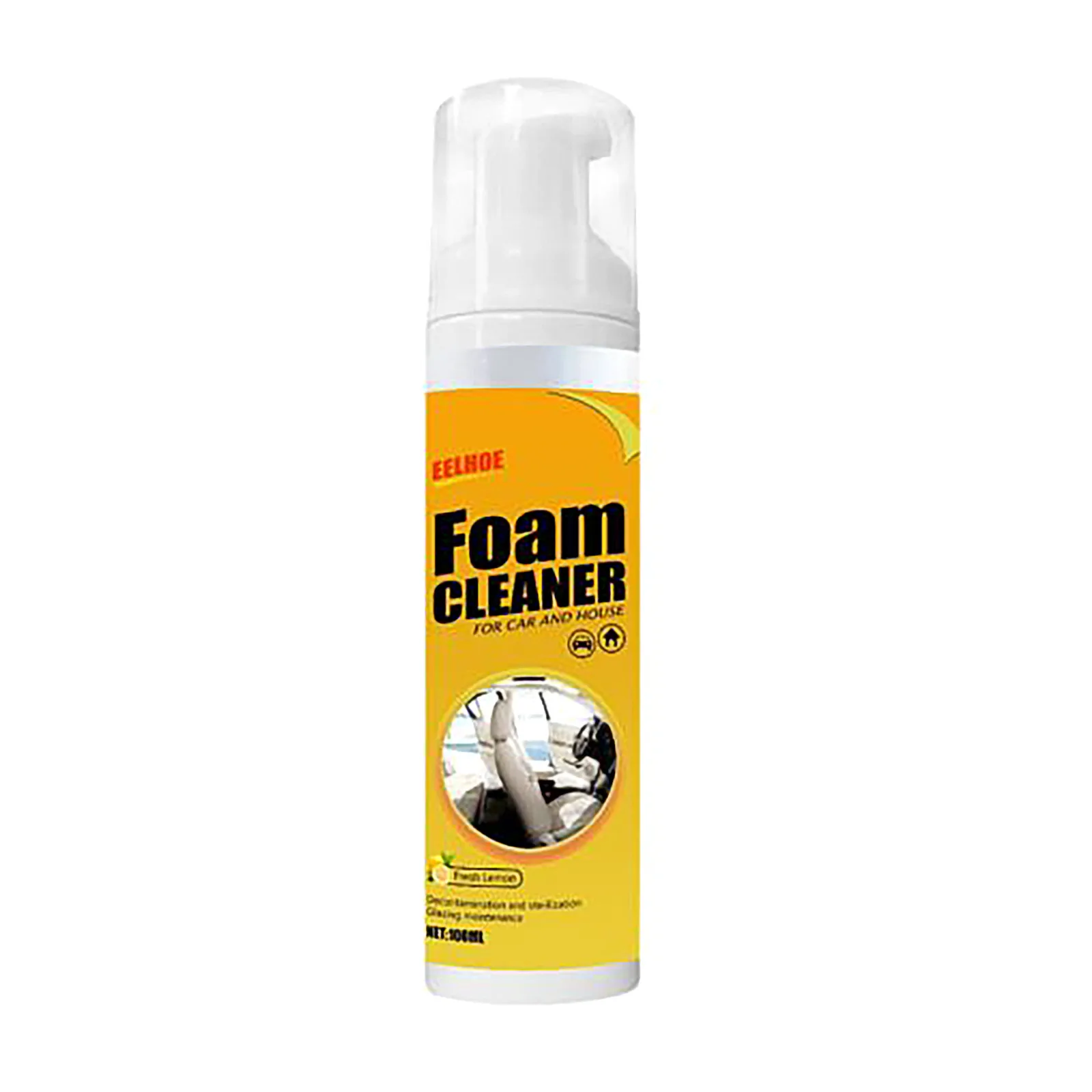 

Household Cleaning Kitchen Grease Cleaner Multi-purpose Foam Cleaner 250ml Household-Chemicals limpeza de casa