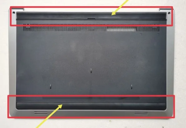 Новая крышка для ножек ноутбука DELL 5000 5542 5543 5545 5547 5548 5557 P39F, 2 шт.