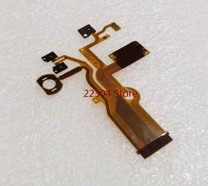 Новый основной шлейф для задней панели объектива цифровой камеры Panasonic DMC- ZS20 TZ30