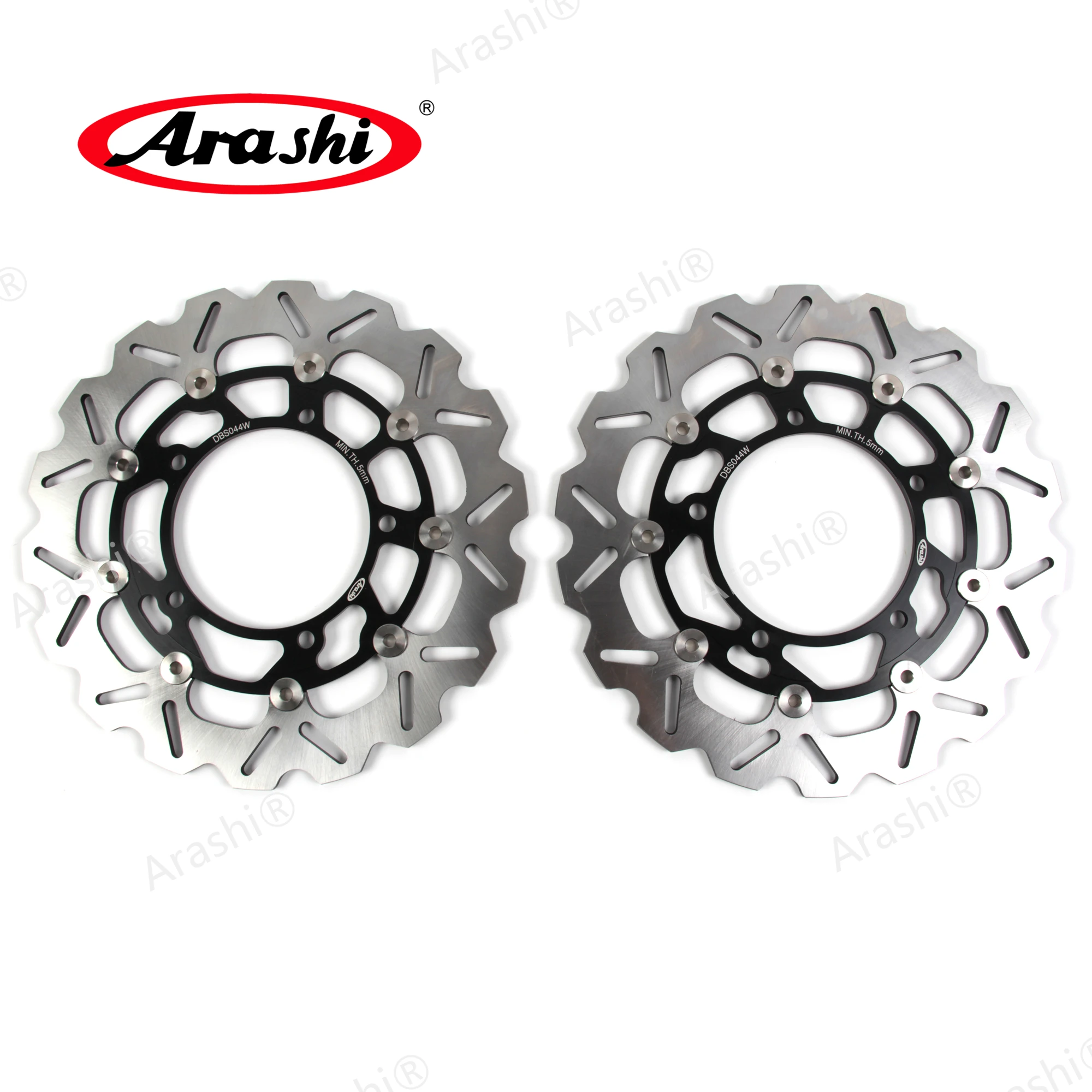 Араши Fit SUZUKI GSR750 BANDIT передние и задние тормоза роторы тормозной диск GSR 750 2014 2013 2012