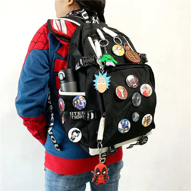 Милый брелок для ключей с изображением Арлена из силикагеля Эрена Егера Микаса