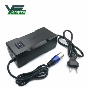 yangtze 54 6v 4a battery charger for 48v lithium battery electric bicycle power electric tool for refrigerators switching free global shipping