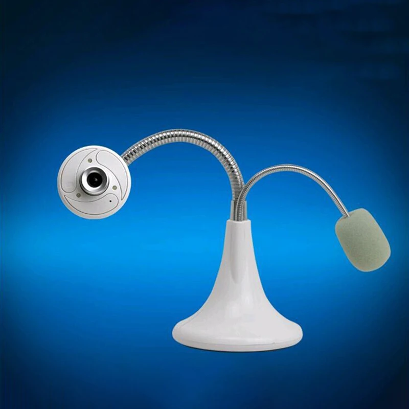 

Webcam, HD Webcam with Microphone USB Webcam, Video for Meetings/E-Learning