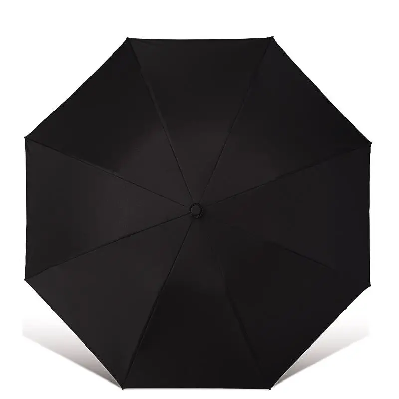 Полностью автоматический складной зонт для деловых джентльменов мужской