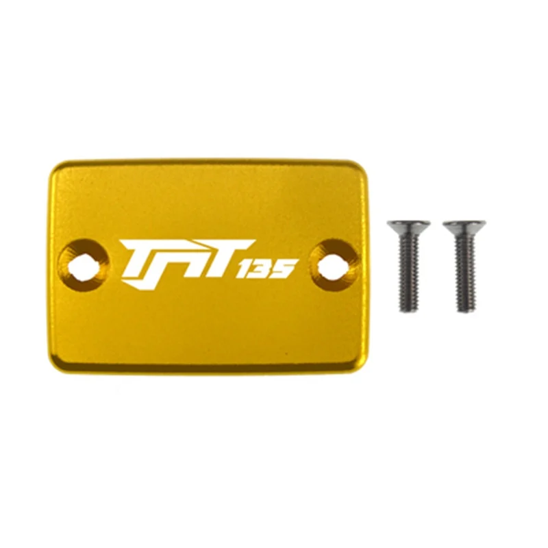 Для Benelli TNT 125 TNT135 TNT125 TNT 135 мотоцикл алюминиевая передняя Тормозная жидкость сцепления Крышка Резервуара