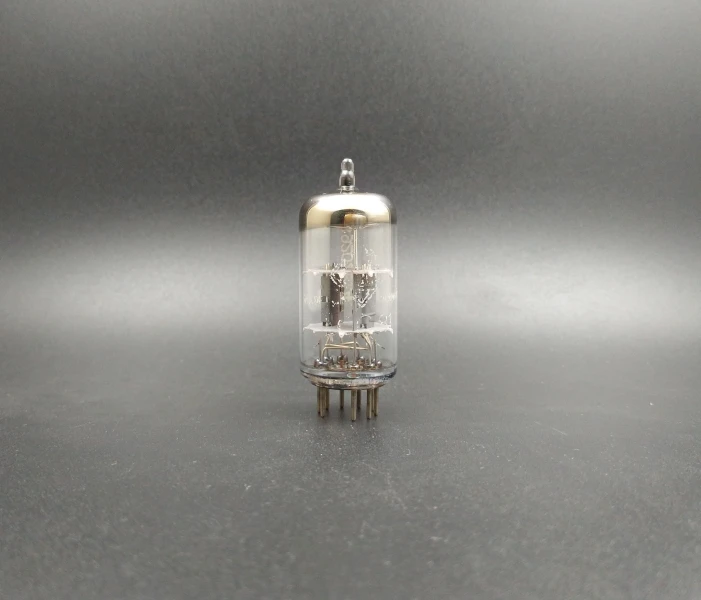 Telefunken ECC81/12AT7/ECC801S/CV455/E81CC трубка пара Три слюды